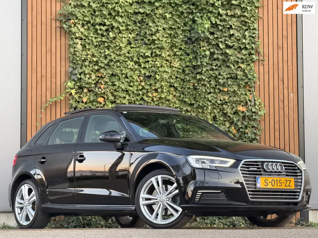 Audi A3 2018 из Европы — купить под ключ