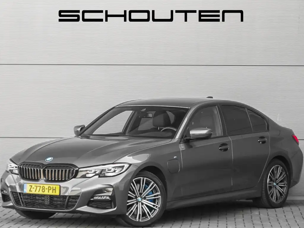 BMW 330 2021 из Европы — купить под ключ
