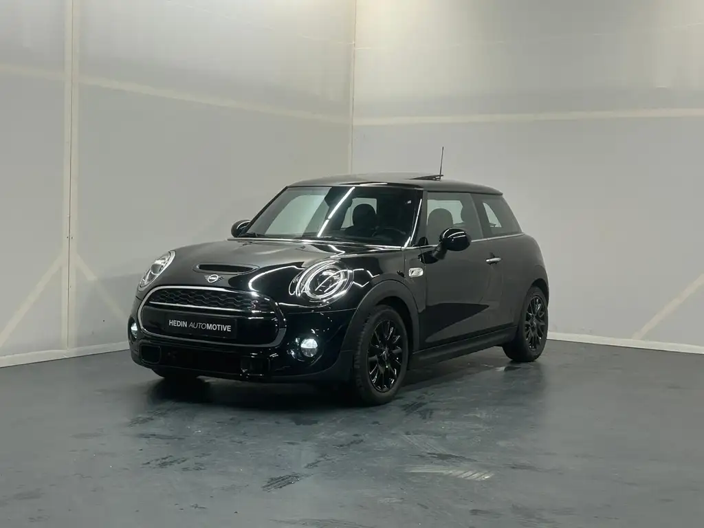 Mini Cooper S 2018 из Европы — купить под ключ