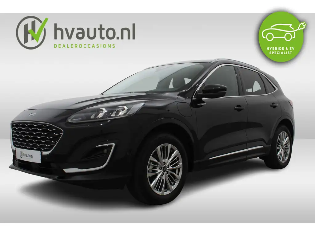 Ford Kuga 2024 из Европы — купить под ключ