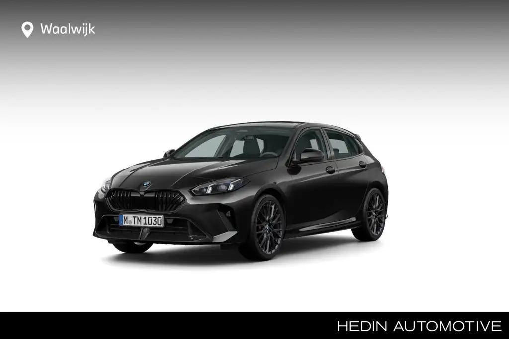 BMW 120 2026 из Европы — купить под ключ