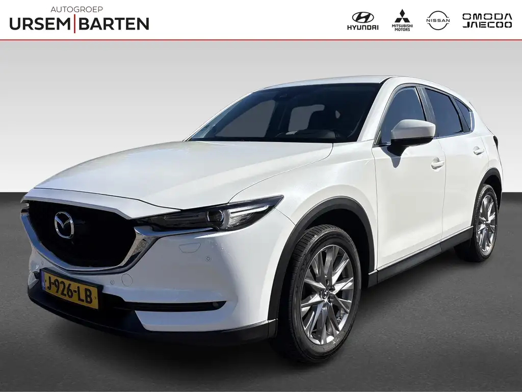 Mazda CX-5 2020 из Европы — купить под ключ