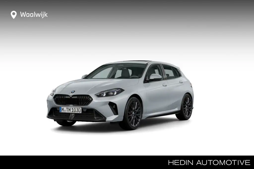 BMW 120 2026 из Европы — купить под ключ