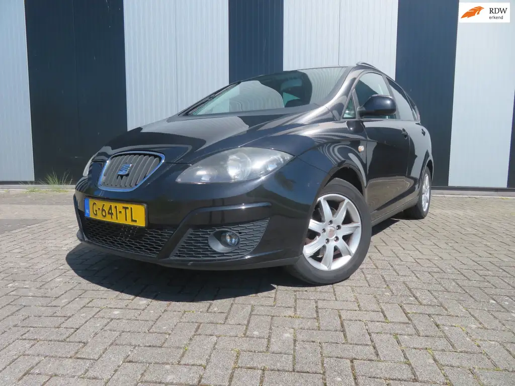 SEAT Altea XL 2010 из Европы — купить под ключ