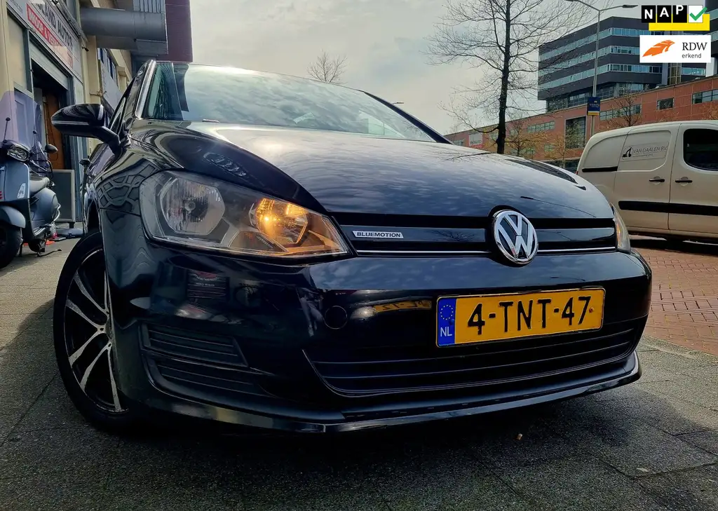 Volkswagen Golf 2014 из Европы — купить под ключ