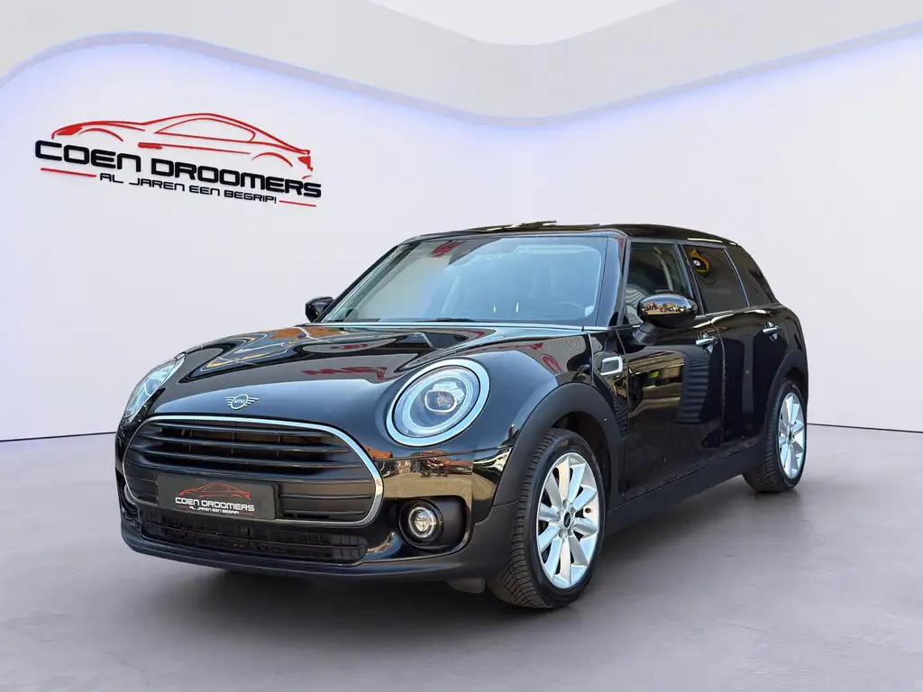 Mini Cooper Clubman 2019 из Европы — купить под ключ