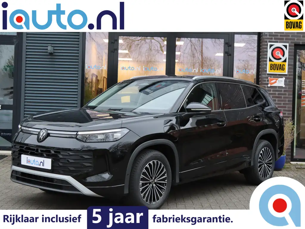 Volkswagen Tayron 2026 из Европы — купить под ключ
