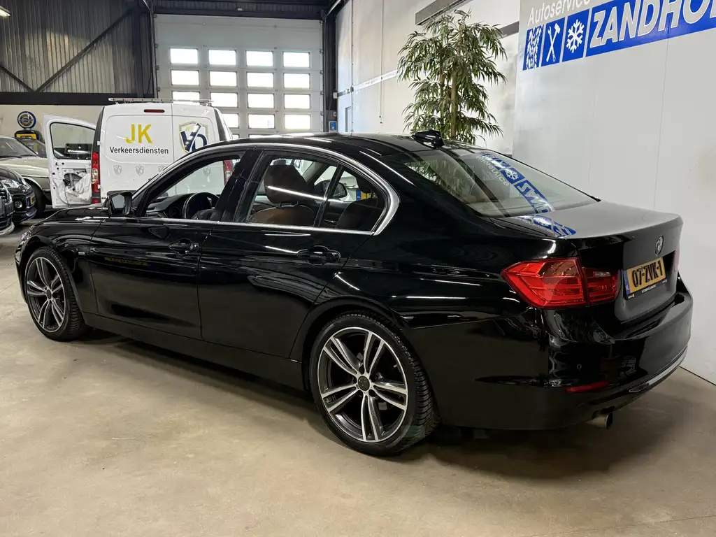 BMW 320 2013 из Европы — купить под ключ