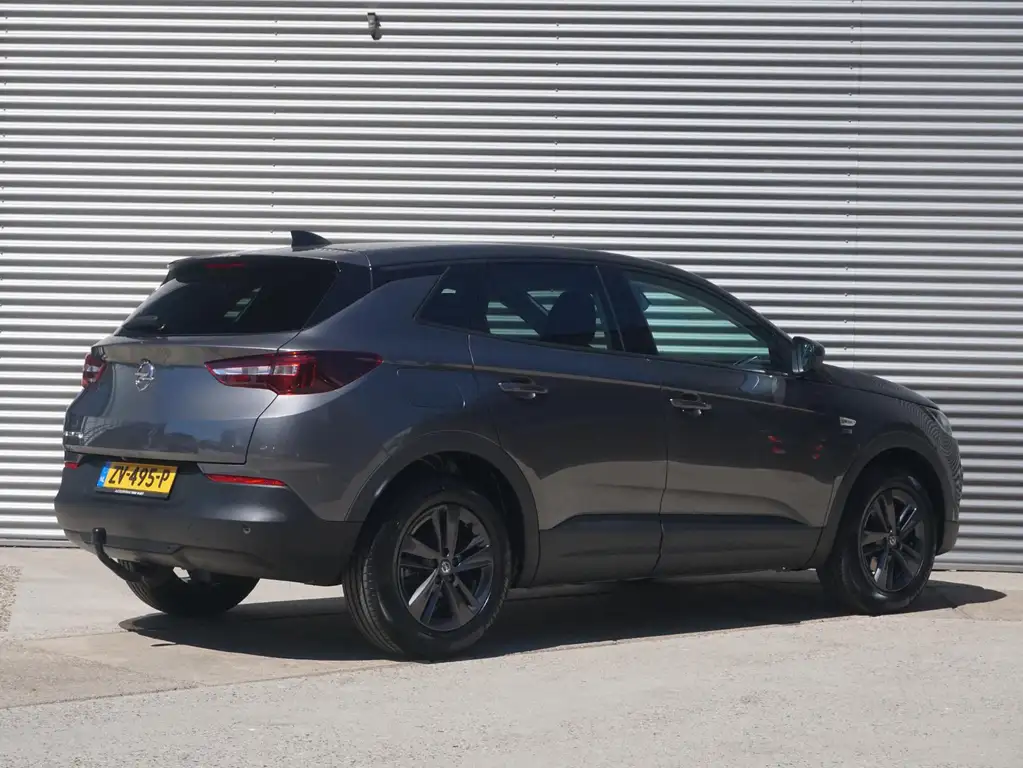Opel Grandland X 2019 из Европы — купить под ключ