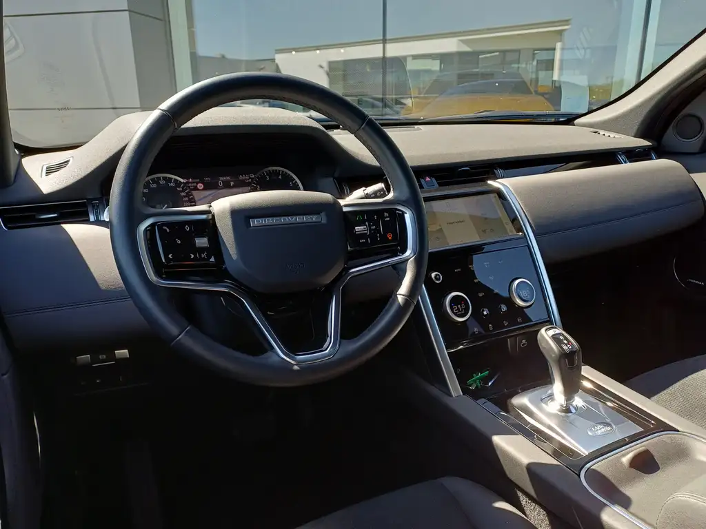 Land Rover Discovery Sport 2022 из Европы — купить под ключ