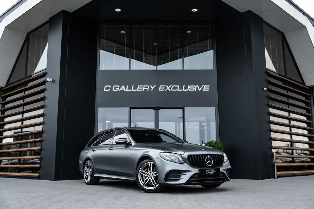 Mercedes-Benz E 53 AMG 2018 из Европы — купить под ключ