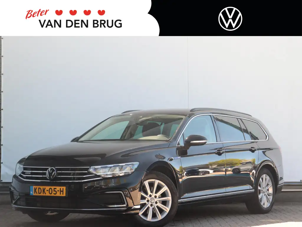 Volkswagen Passat Variant 2020 из Европы — купить под ключ