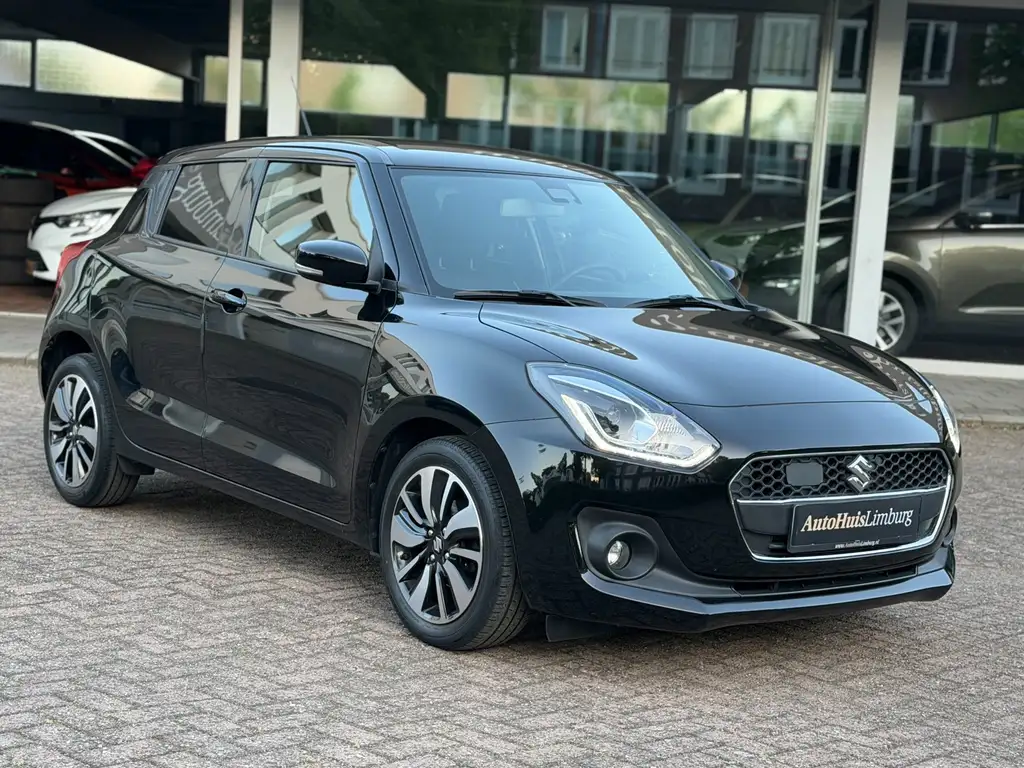 Suzuki Swift 2020 из Европы — купить под ключ