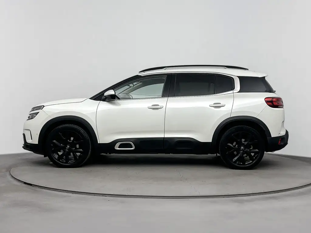 Citroen C5 Aircross 2020 из Европы — купить под ключ