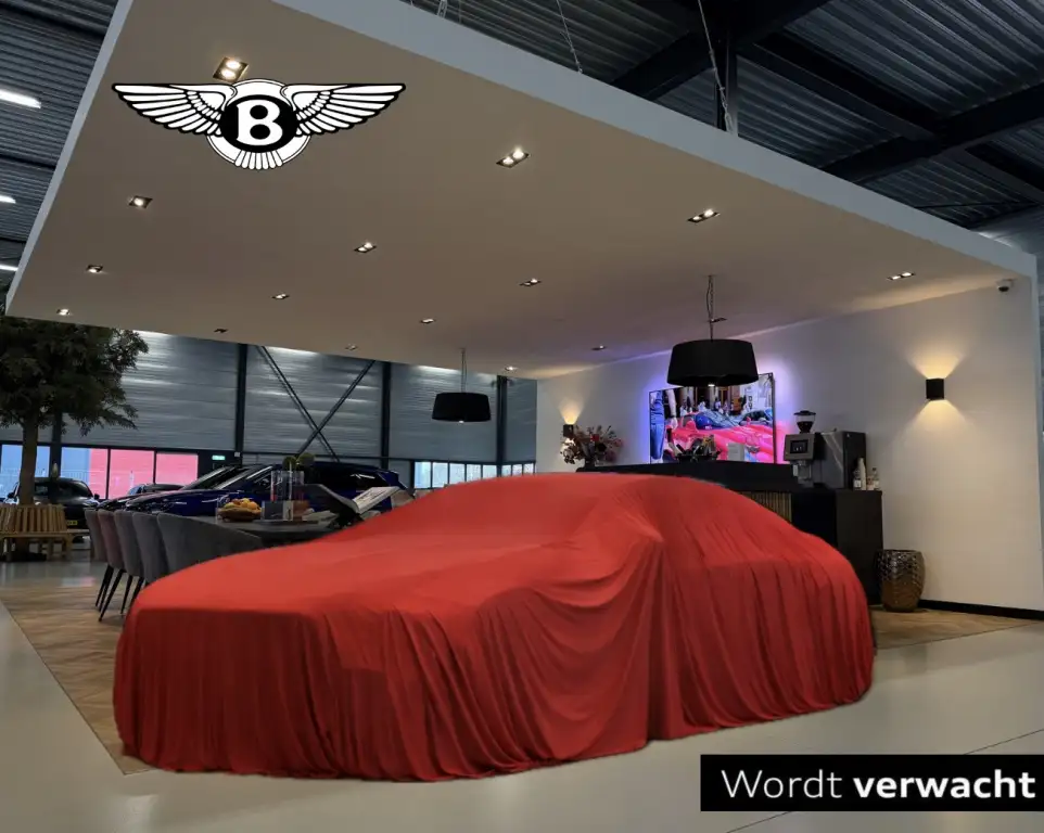 Bentley Bentayga 2020 из Европы — купить под ключ