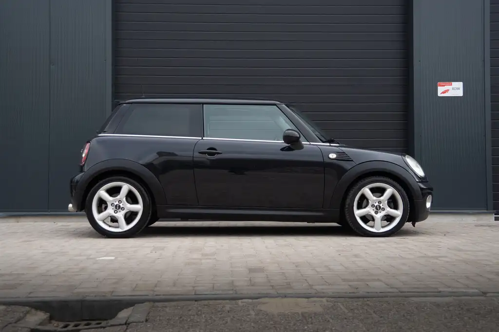 Mini Cooper 2007 из Европы — купить под ключ