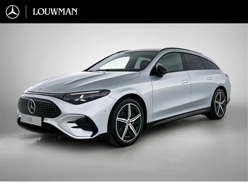 Mercedes-Benz CLA 200 2026 из Европы — купить под ключ