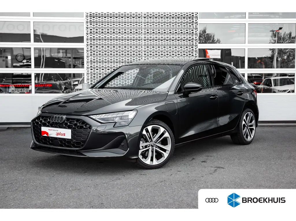 Audi A3 2025 из Европы — купить под ключ