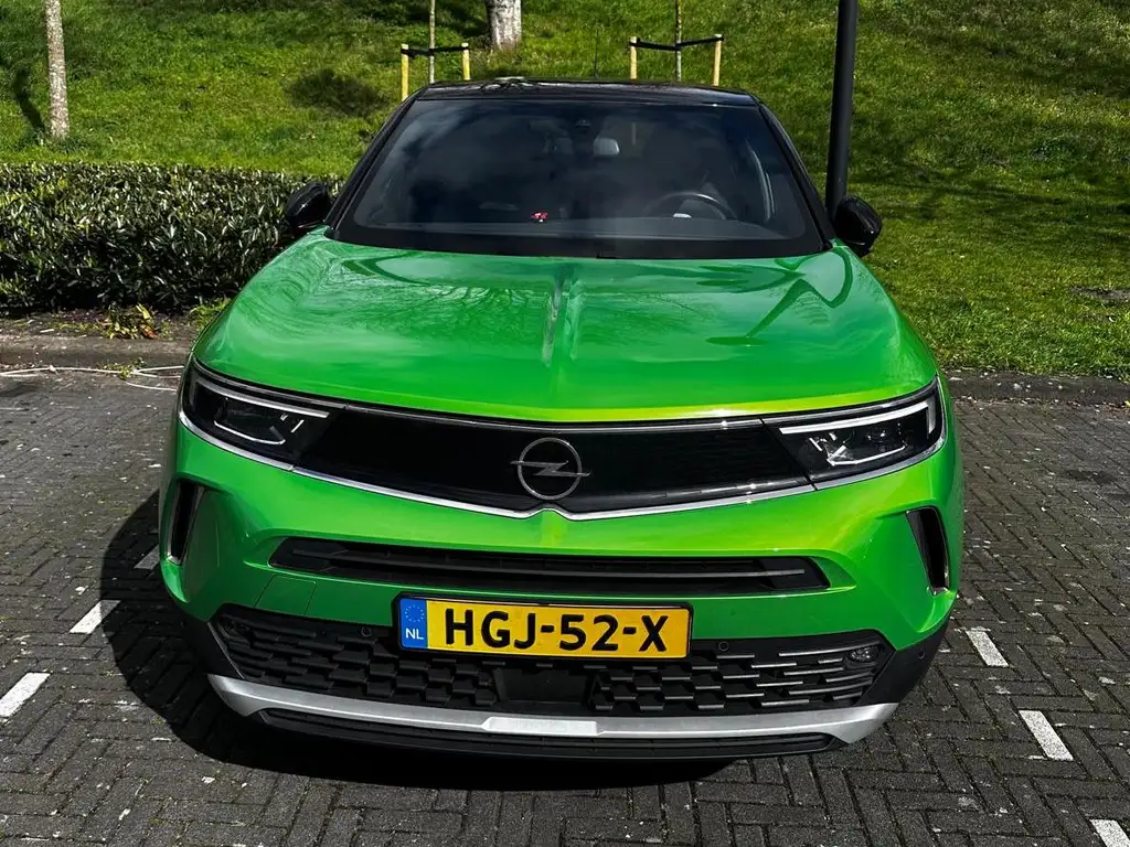 Opel Mokka 2021 из Европы — купить под ключ