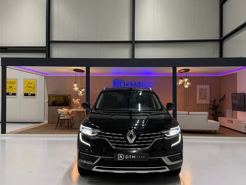 Renault Koleos 2022 из Европы — купить под ключ