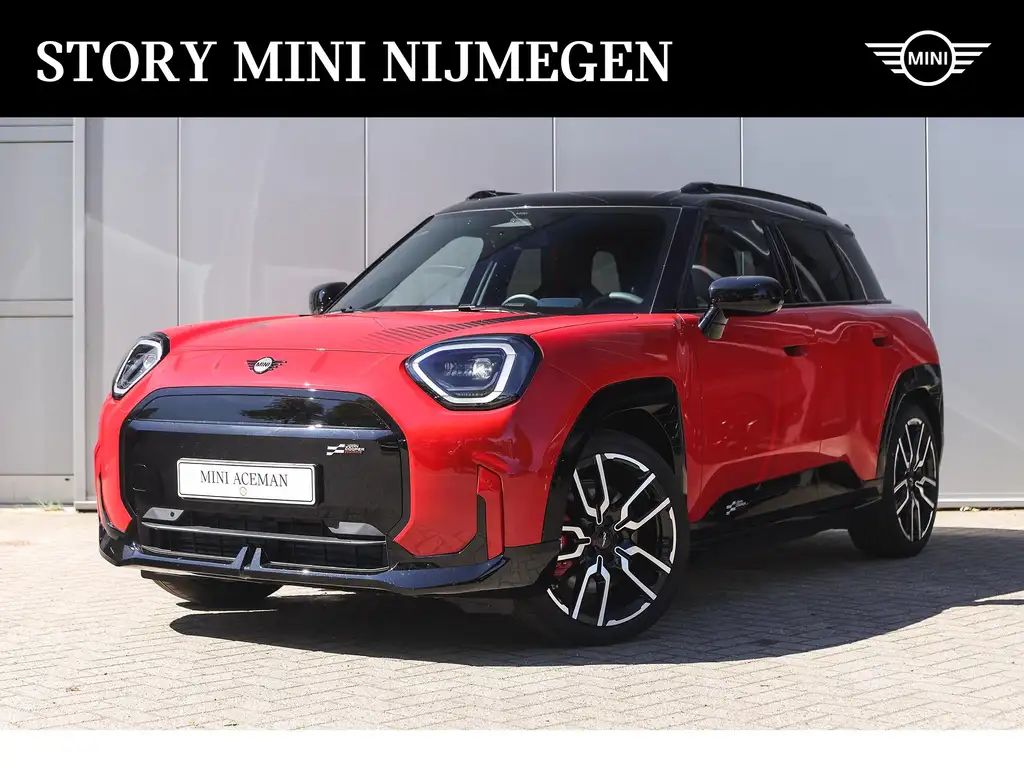 Mini Aceman 2026 из Европы — купить под ключ