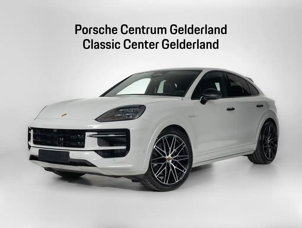 Porsche Cayenne 2026 из Европы — купить под ключ