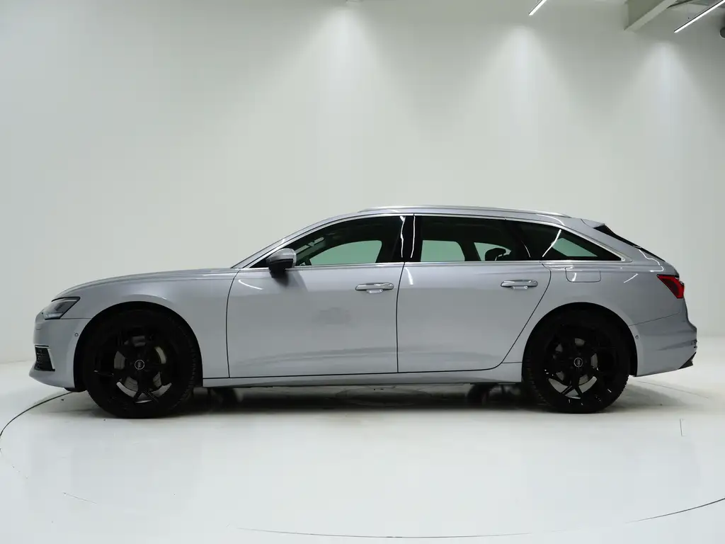 Audi A6 2021 из Европы — купить под ключ