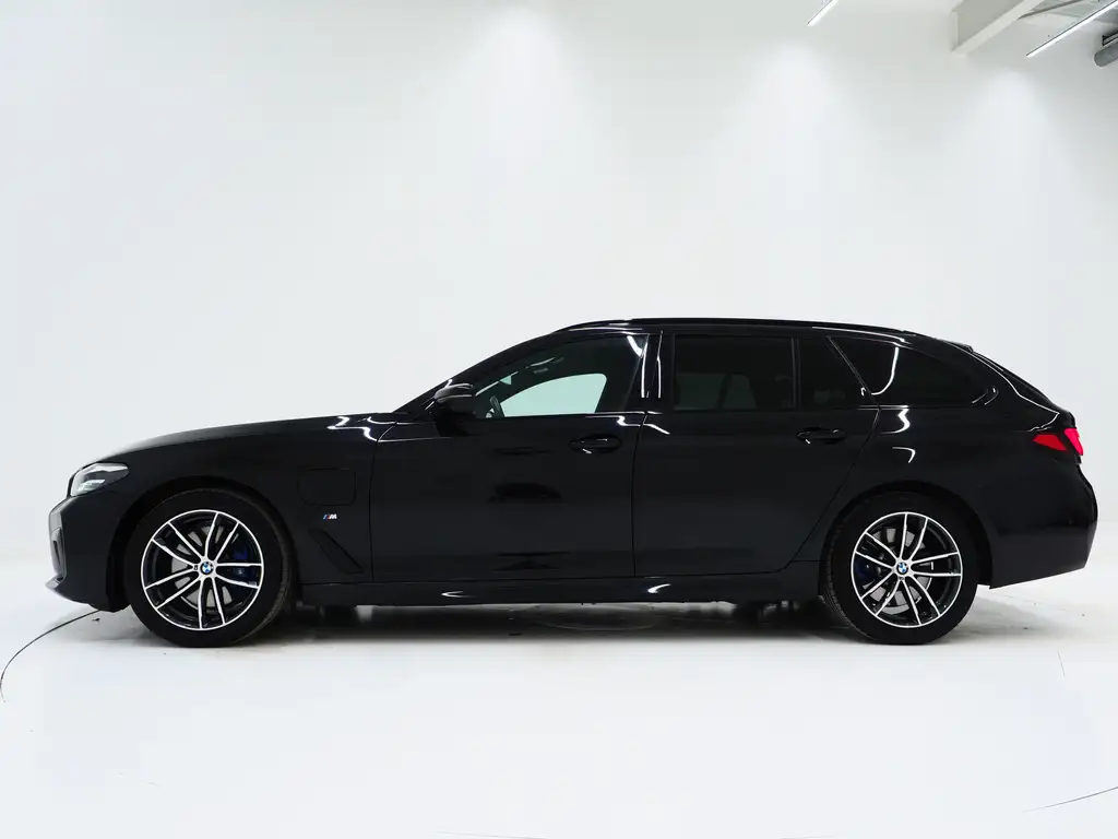 BMW 530 2021 из Европы — купить под ключ