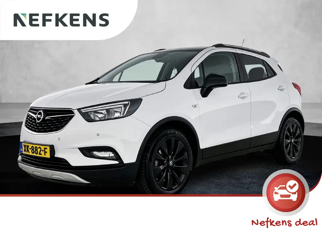 Opel Mokka X 2019 из Европы — купить под ключ