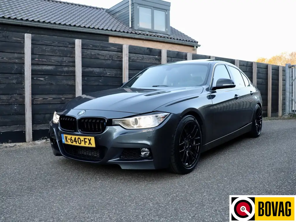 BMW Active Hybrid 3 2013 из Европы — купить под ключ