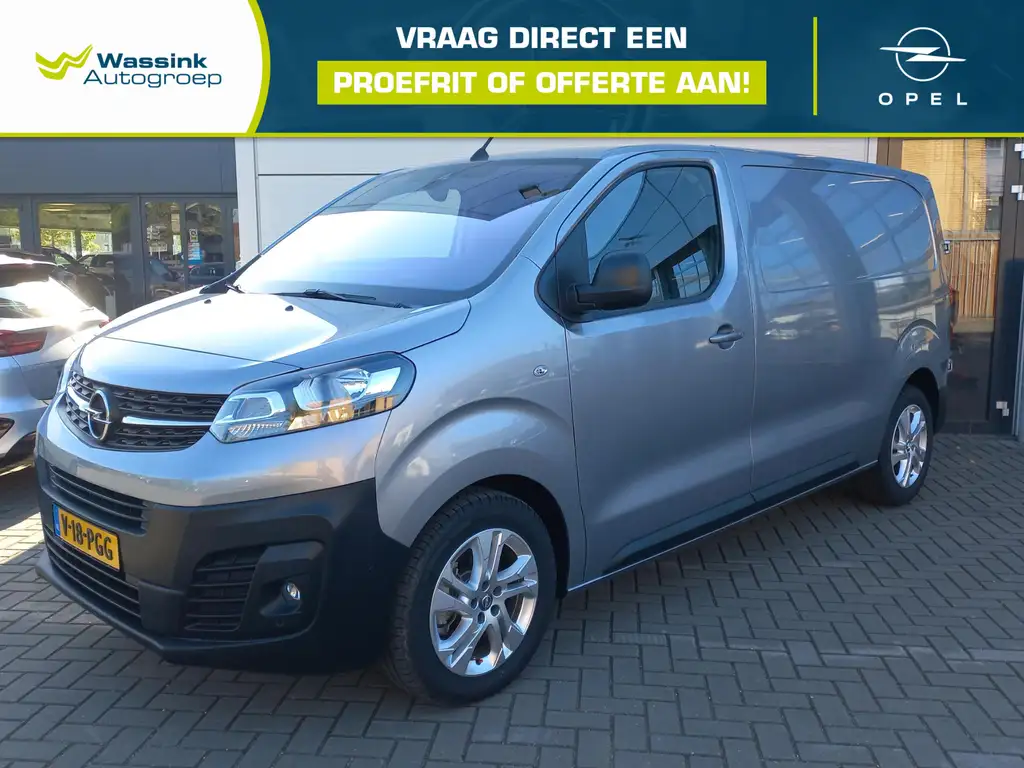 Opel Vivaro 2024 из Европы — купить под ключ