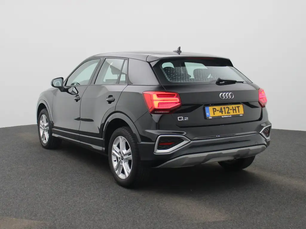 Audi Q2 2022 из Европы — купить под ключ
