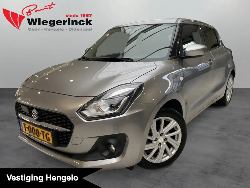 Suzuki Swift 2024 из Европы — купить под ключ