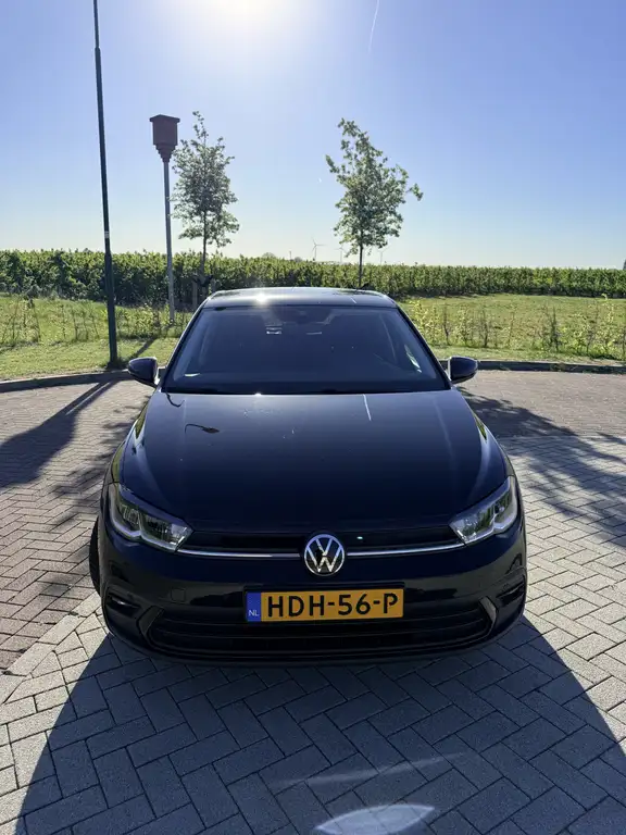 Volkswagen Polo 2024 из Европы — купить под ключ
