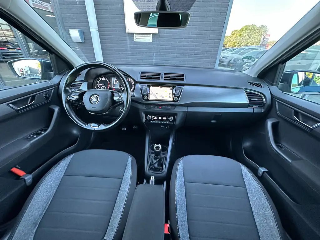 Skoda Fabia 2021 из Европы — купить под ключ