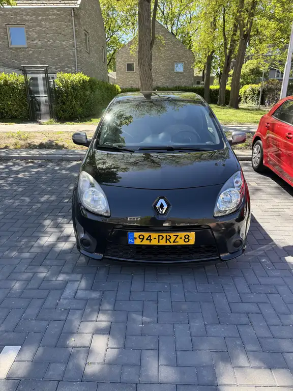 Renault Twingo 2011 из Европы — купить под ключ