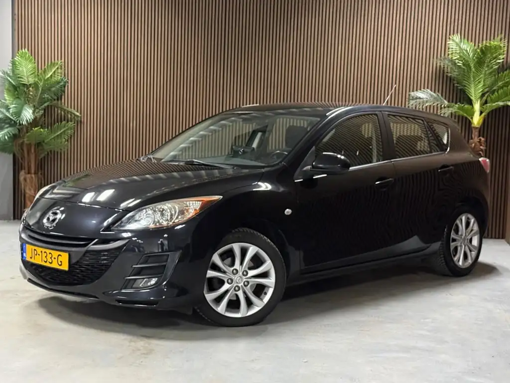 Mazda 3 2010 из Европы — купить под ключ