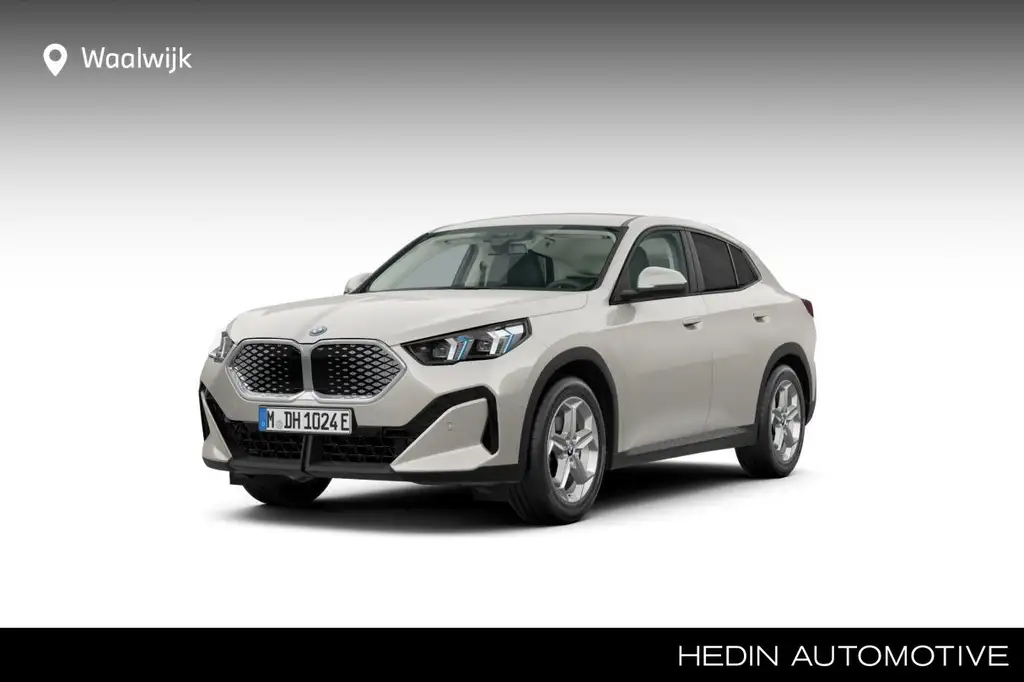 BMW iX2 2026 из Европы — купить под ключ