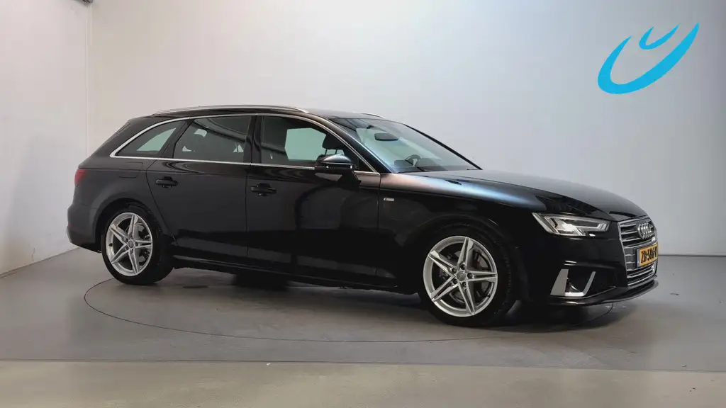 Audi A4 2019 из Европы — купить под ключ