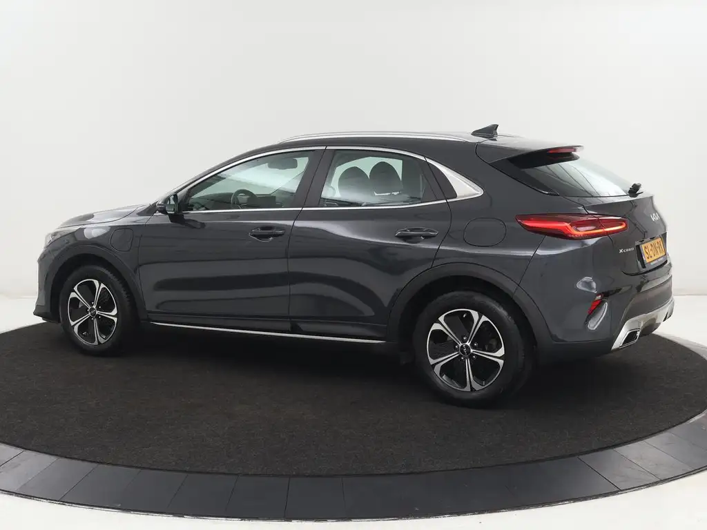 KIA XCeed 2023 из Европы — купить под ключ