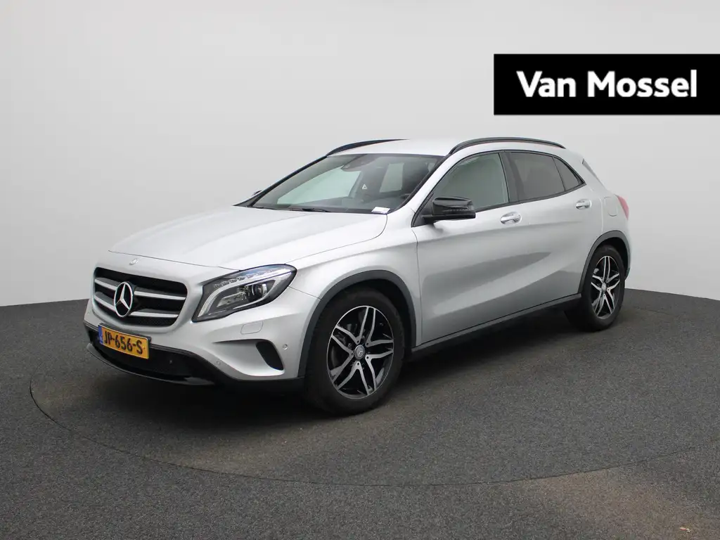 Mercedes-Benz GLA 200 2015 из Европы — купить под ключ