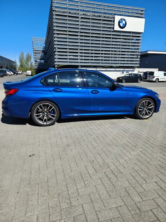 BMW 340 2019 из Европы — купить под ключ