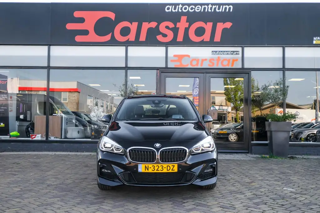 BMW 218 2021 из Европы — купить под ключ