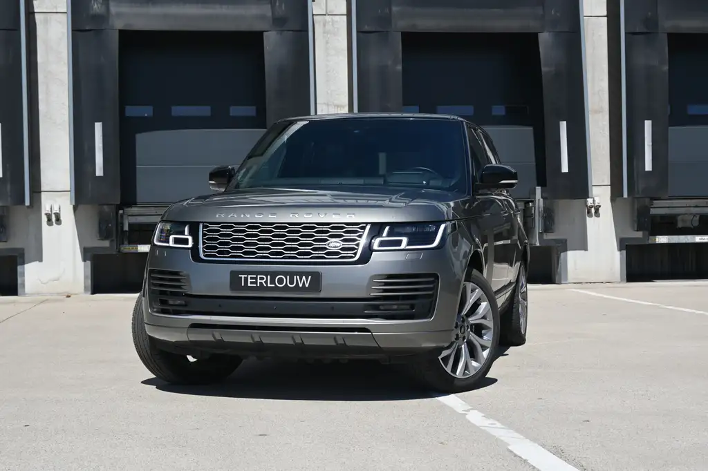 Land Rover Range Rover 2020 из Европы — купить под ключ