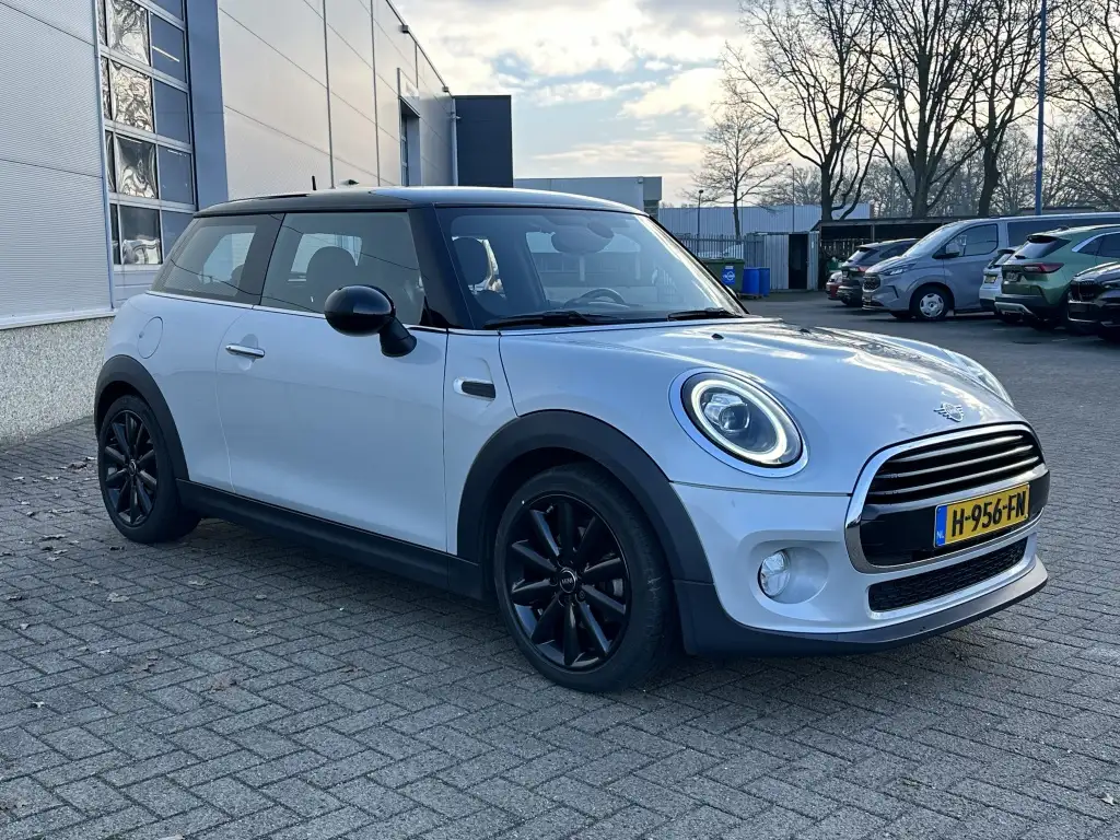 Mini Cooper 2020 из Европы — купить под ключ