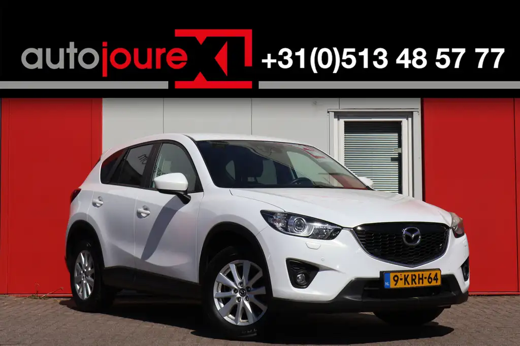 Mazda CX-5 2013 из Европы — купить под ключ