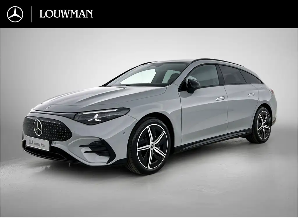 Mercedes-Benz CLA 200 2026 из Европы — купить под ключ