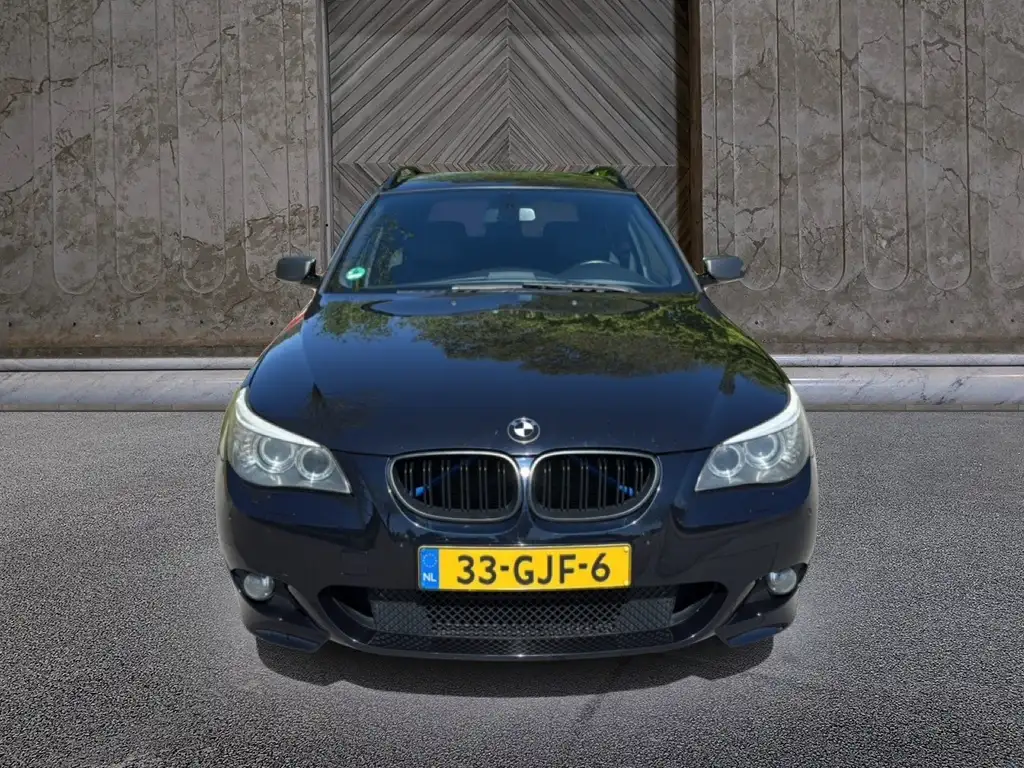 BMW 530 2008 из Европы — купить под ключ