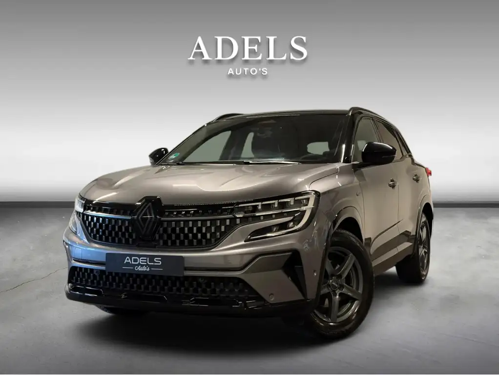 Renault Austral 2024 из Европы — купить под ключ
