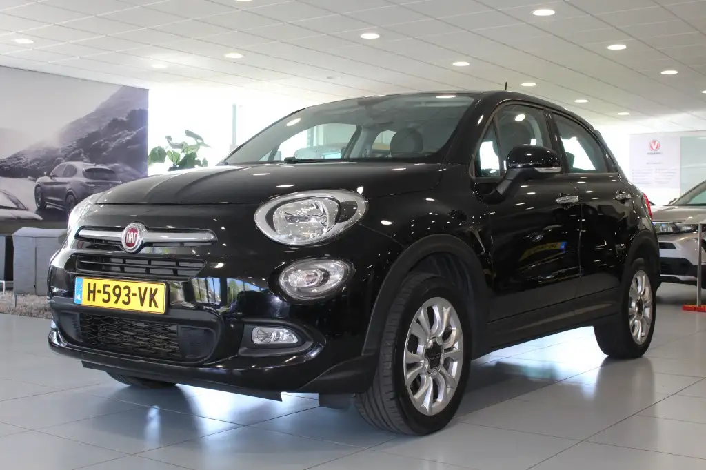 Fiat 500X 2016 из Европы — купить под ключ